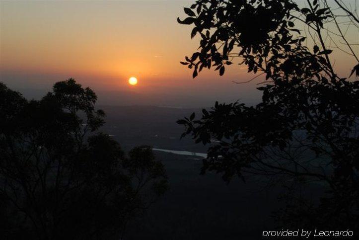 Witches Falls Cottages Núi Tamborine Ngoại thất bức ảnh