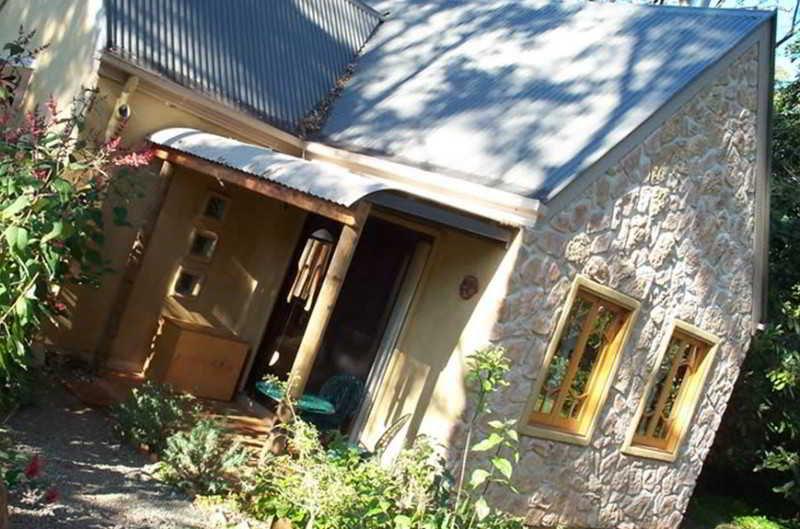 Witches Falls Cottages Núi Tamborine Ngoại thất bức ảnh