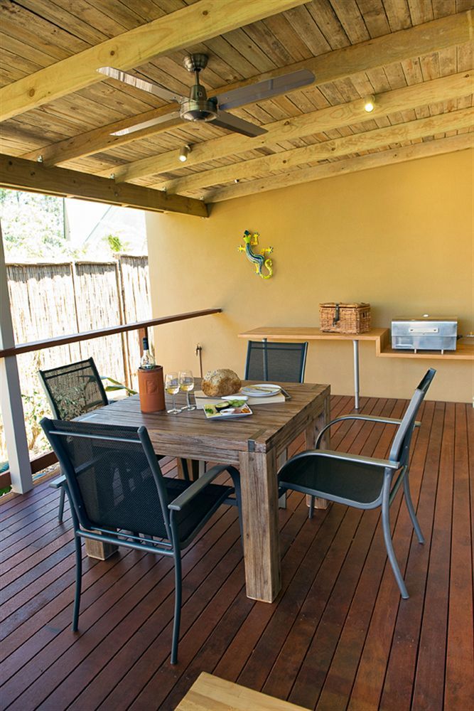 Witches Falls Cottages Núi Tamborine Ngoại thất bức ảnh