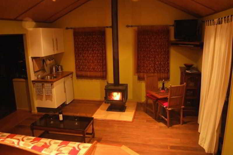 Witches Falls Cottages Núi Tamborine Ngoại thất bức ảnh